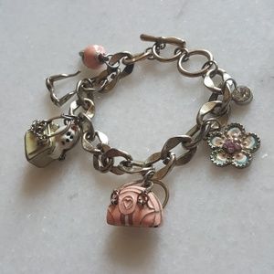 ✔Girly Charm Bracelet